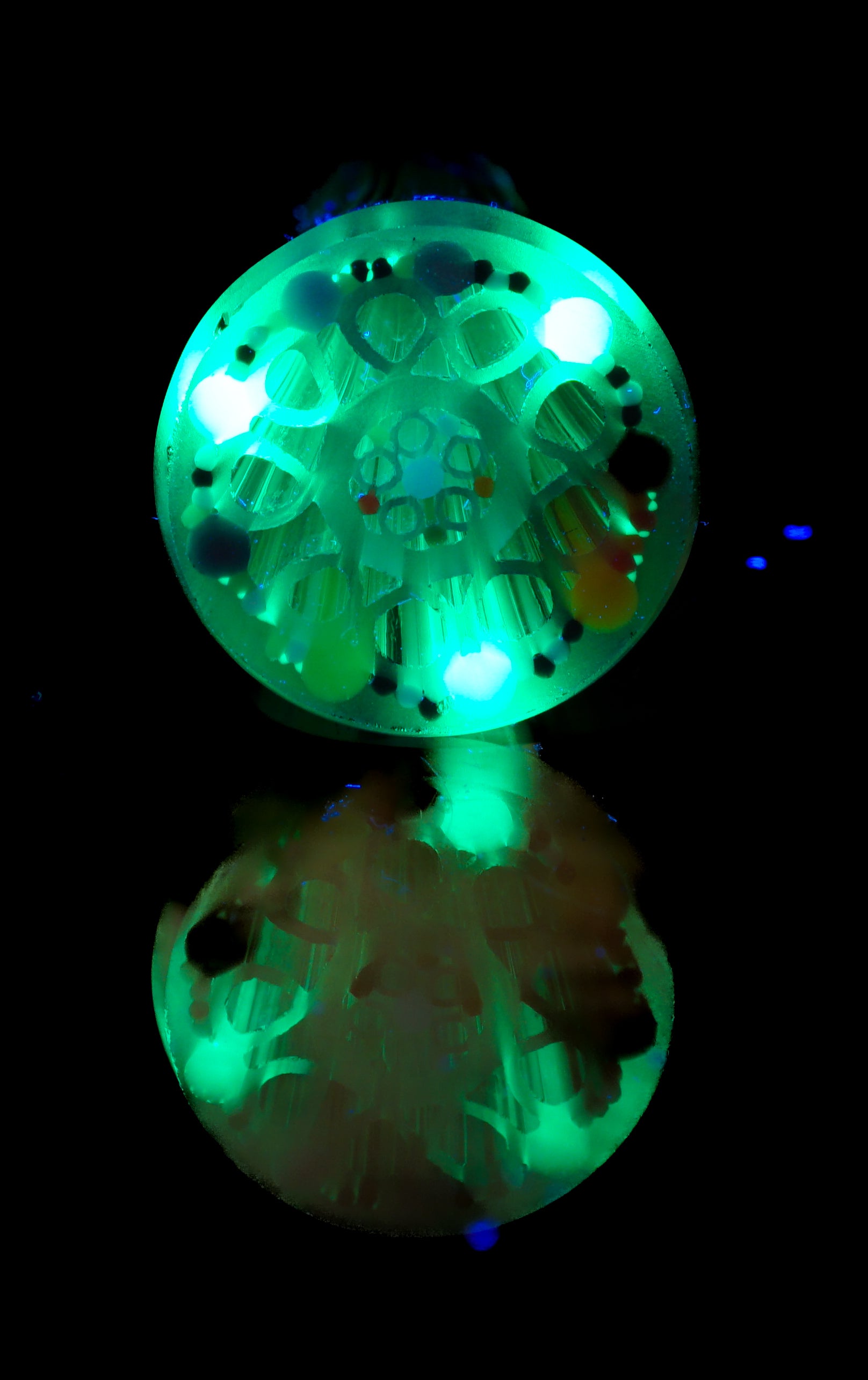 RAINBOW DICHRO RETRO UV || GT-R.38 Exotic || Unit ID# B51 || 15mm