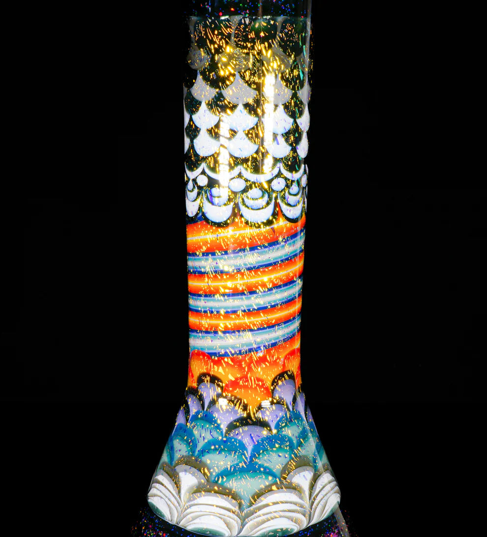 WYG-Amethyst Masterpiece Mandala Cruiser