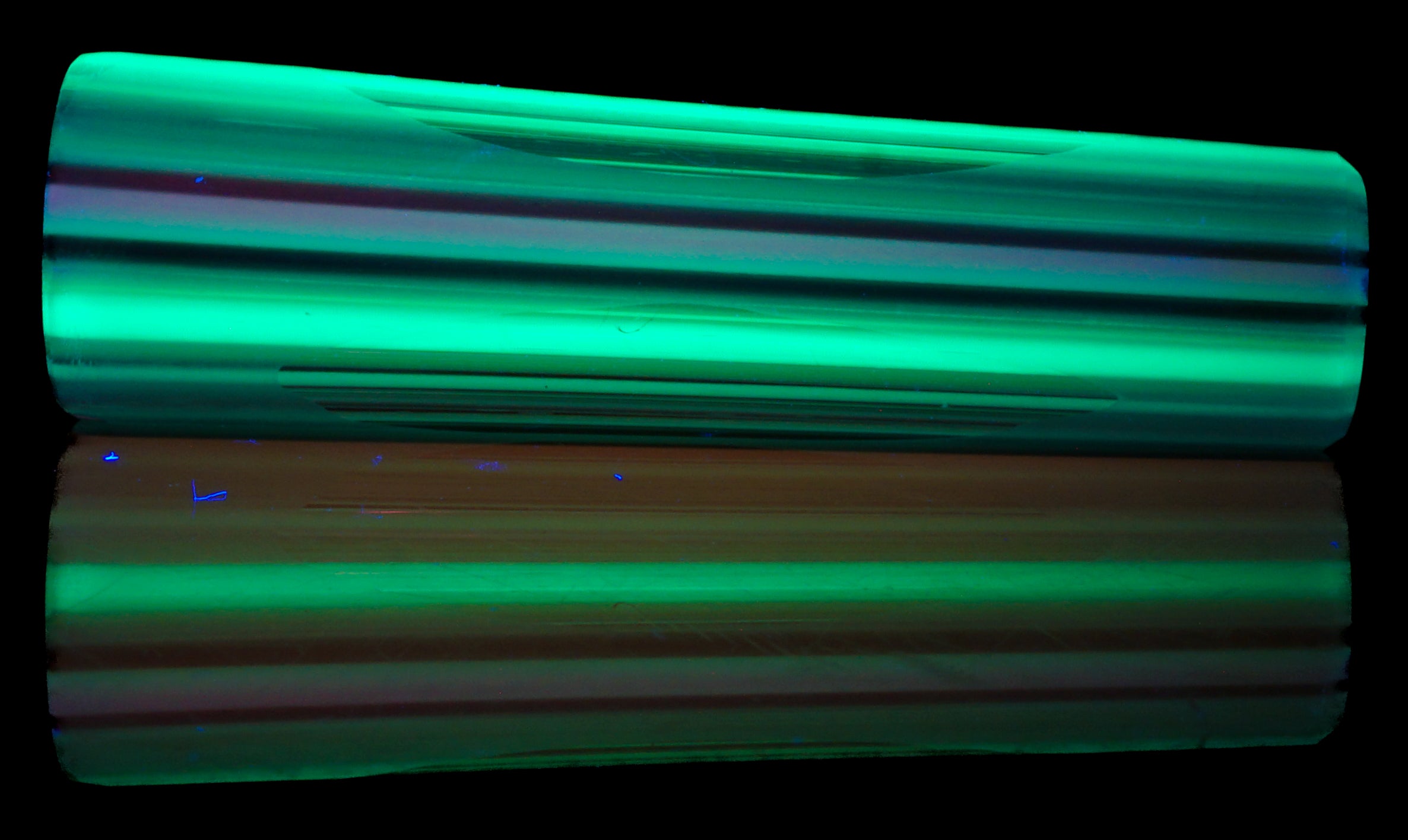 Gold Lotus Amethyst UV || 12mm x 4.3cm || Matte Blend || F-23