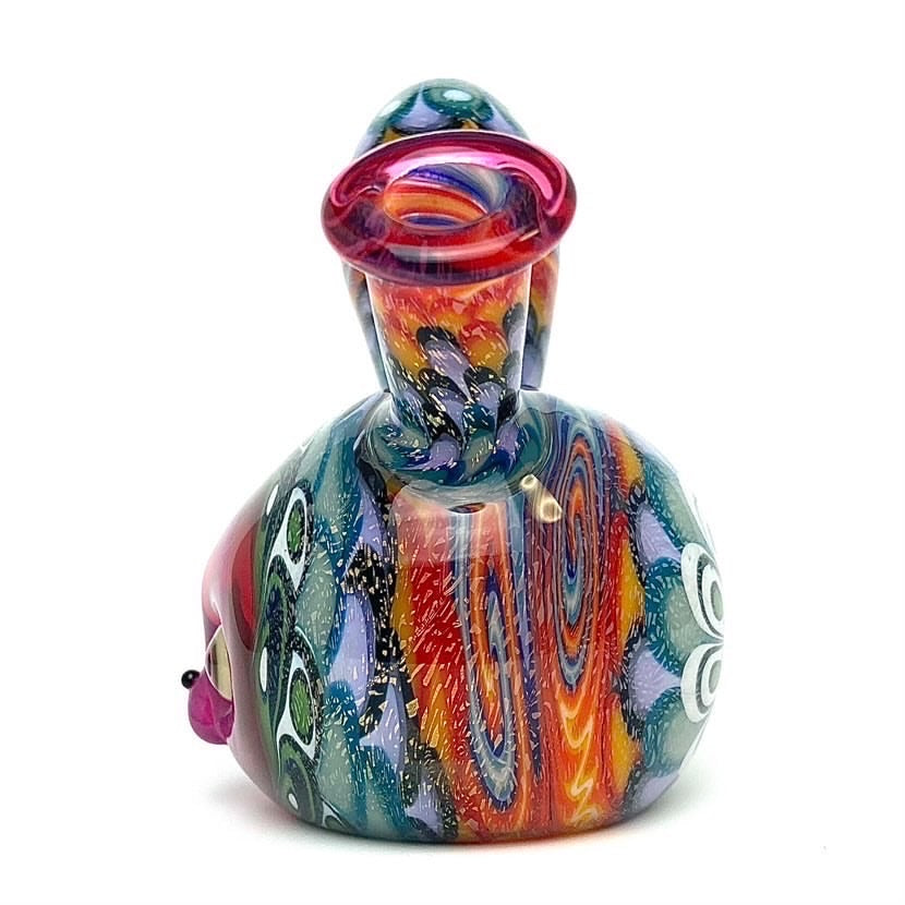 Mandala Geometric Cymatic Chappy