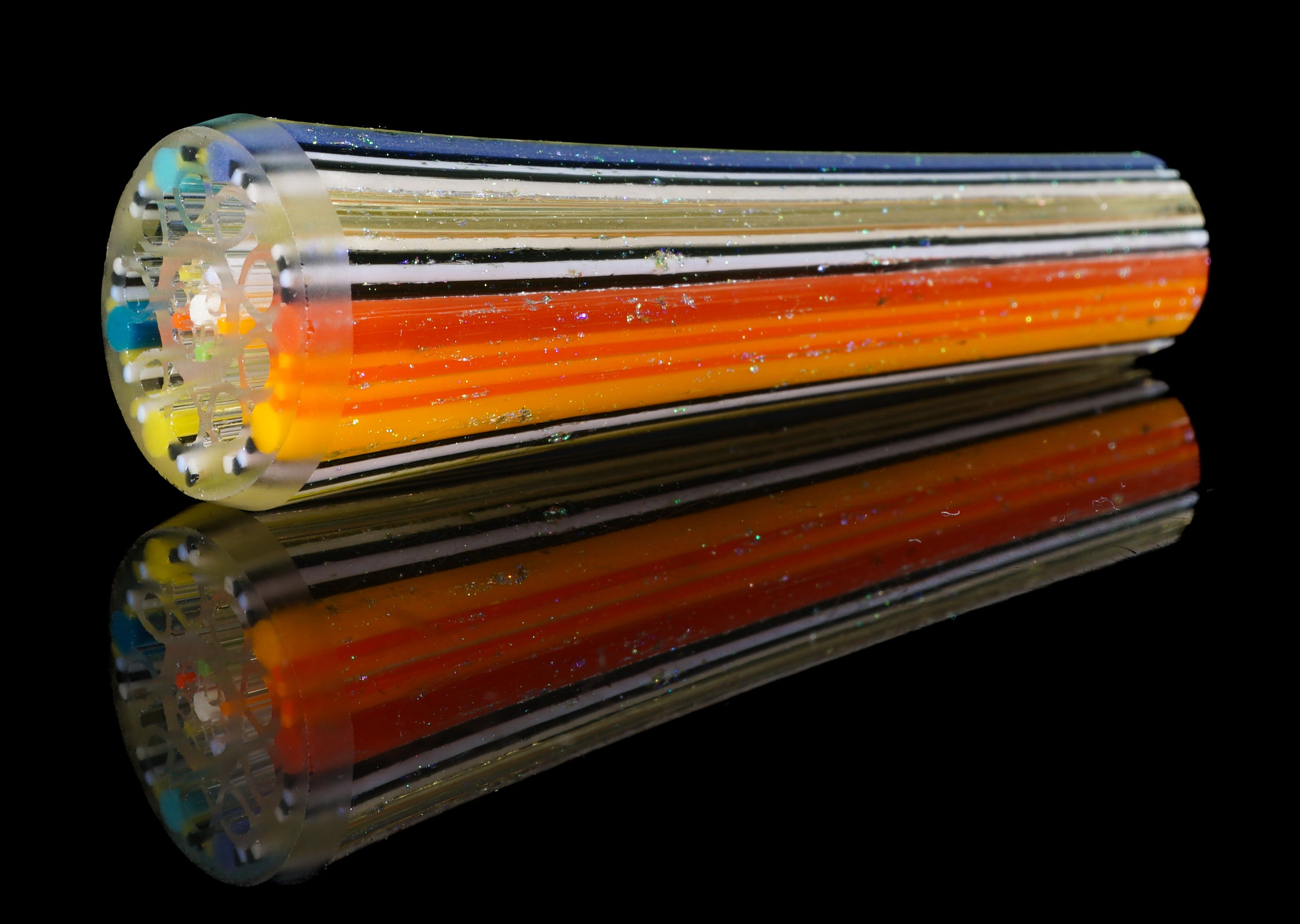 RAINBOW DICHRO RETRO UV || GT-R.38 Exotic || Unit ID# B51 || 15mm