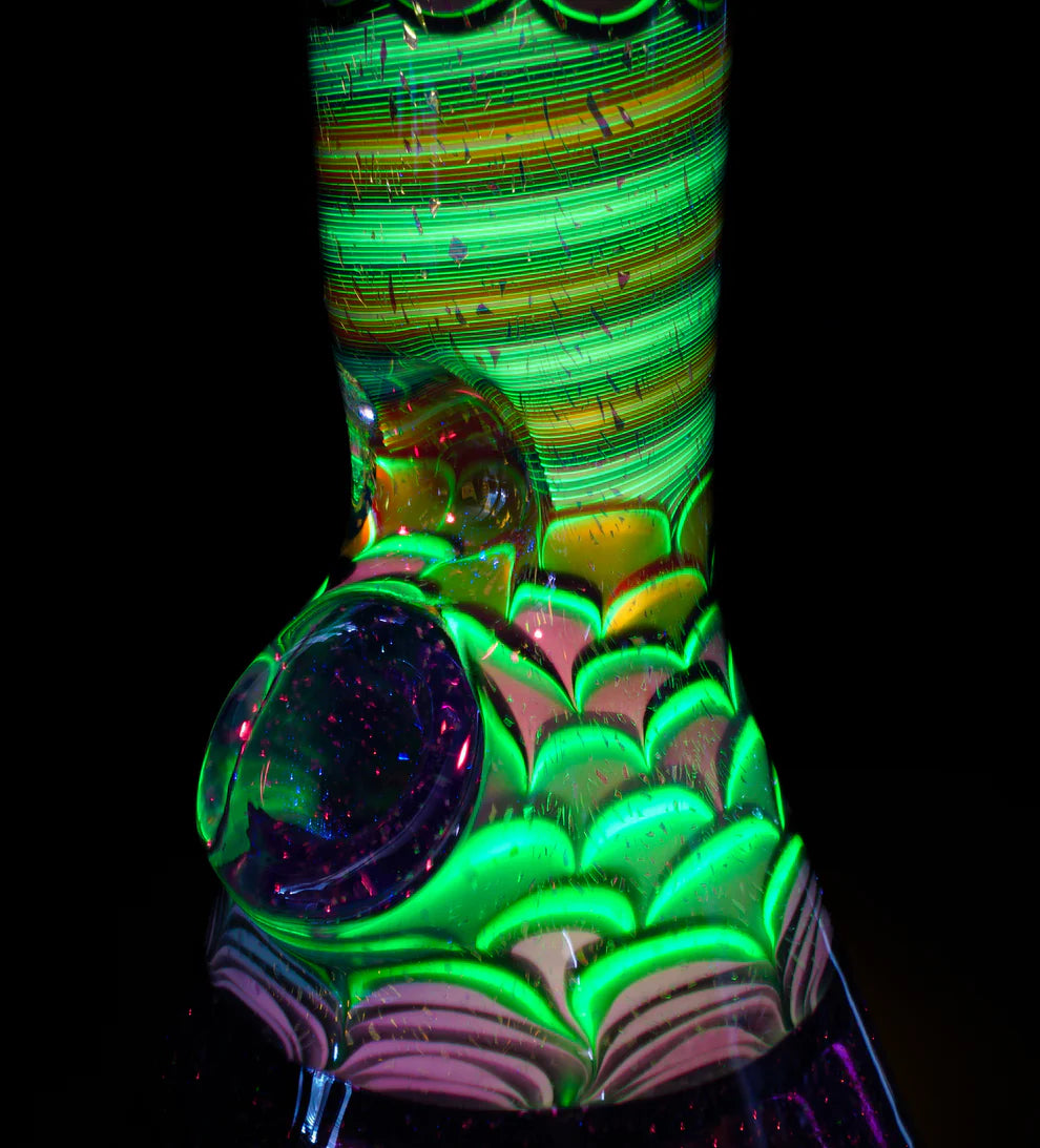 WYG-Amethyst Masterpiece Mandala Cruiser