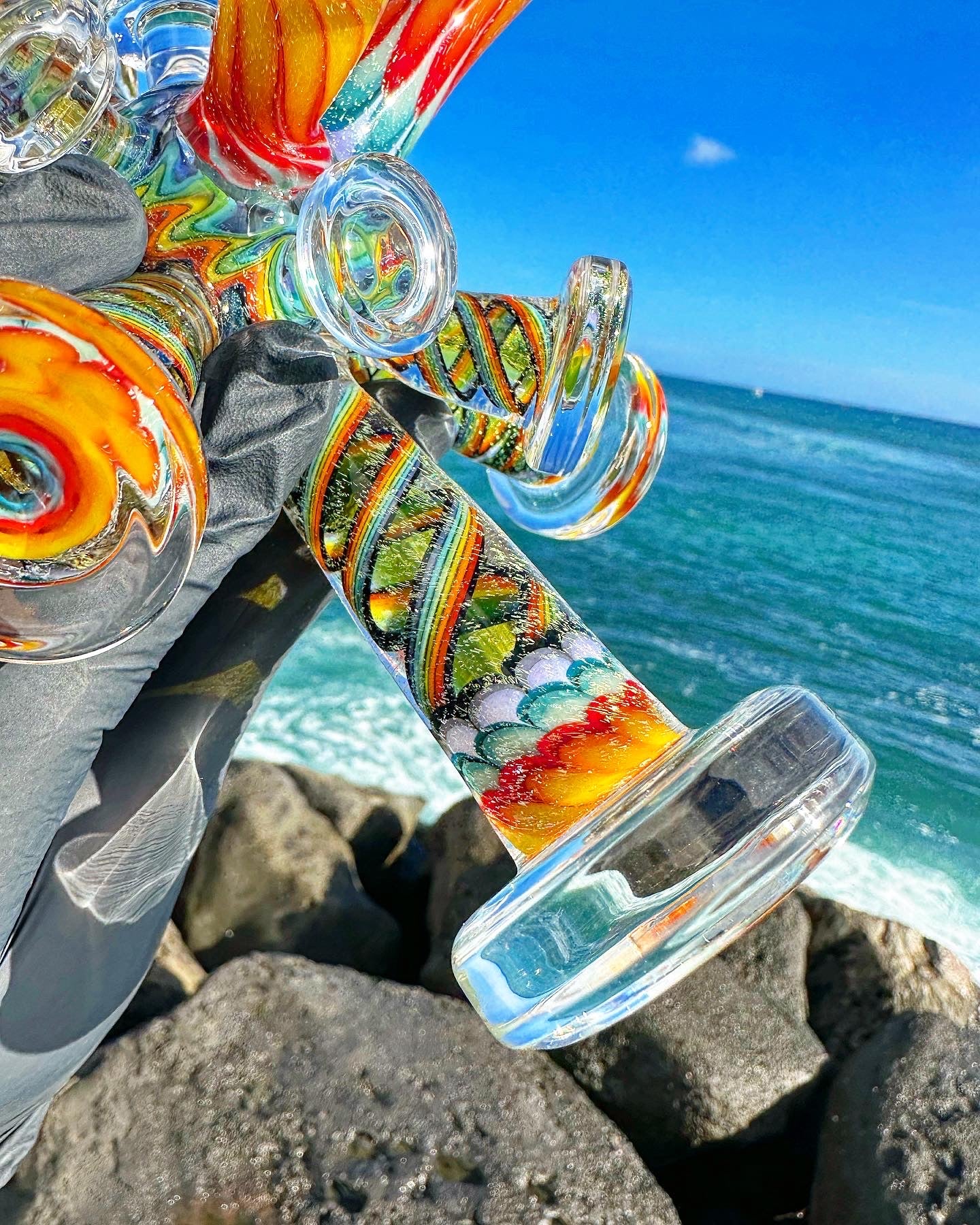 Uranium Rainbow Spore