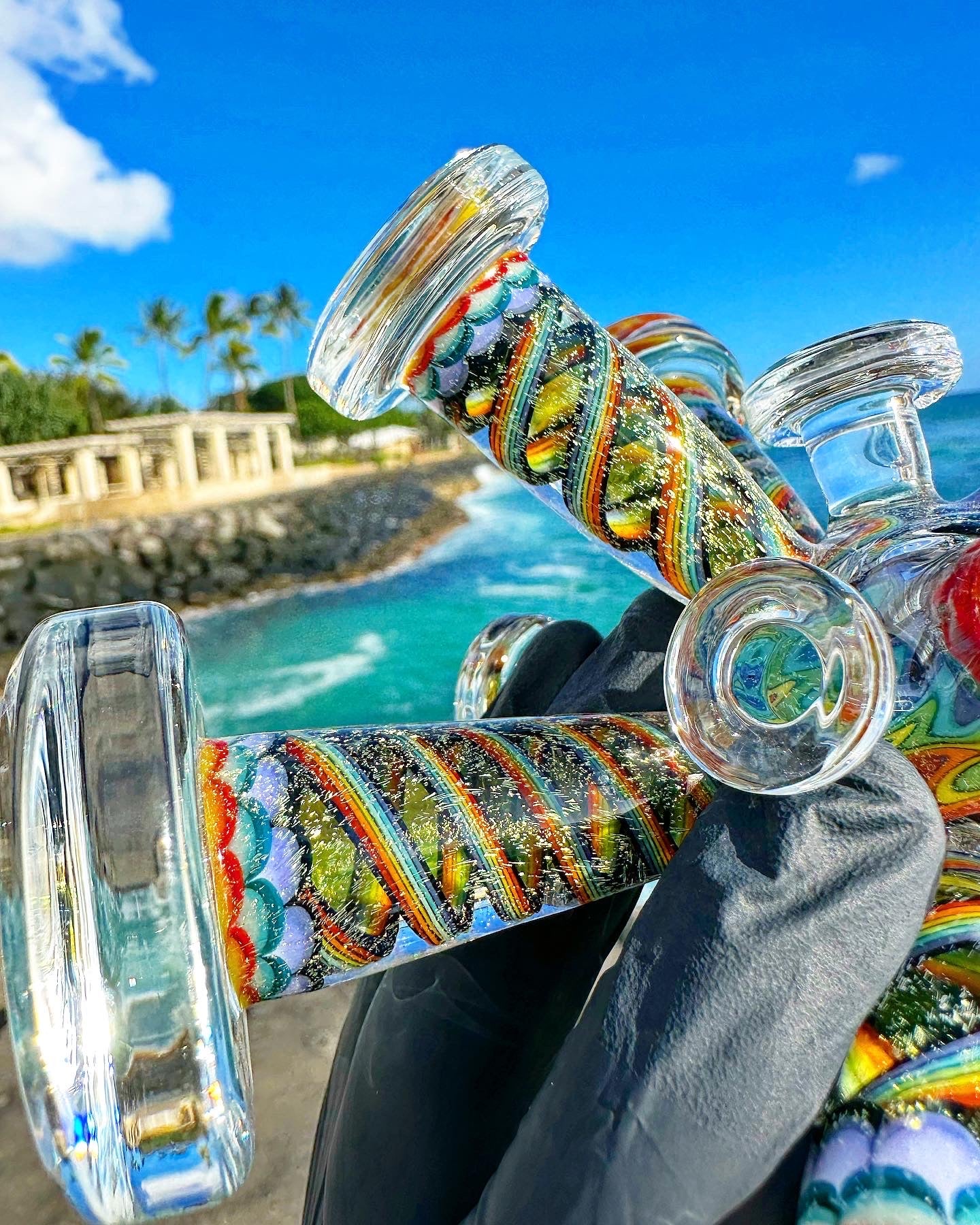 Uranium Rainbow Spore