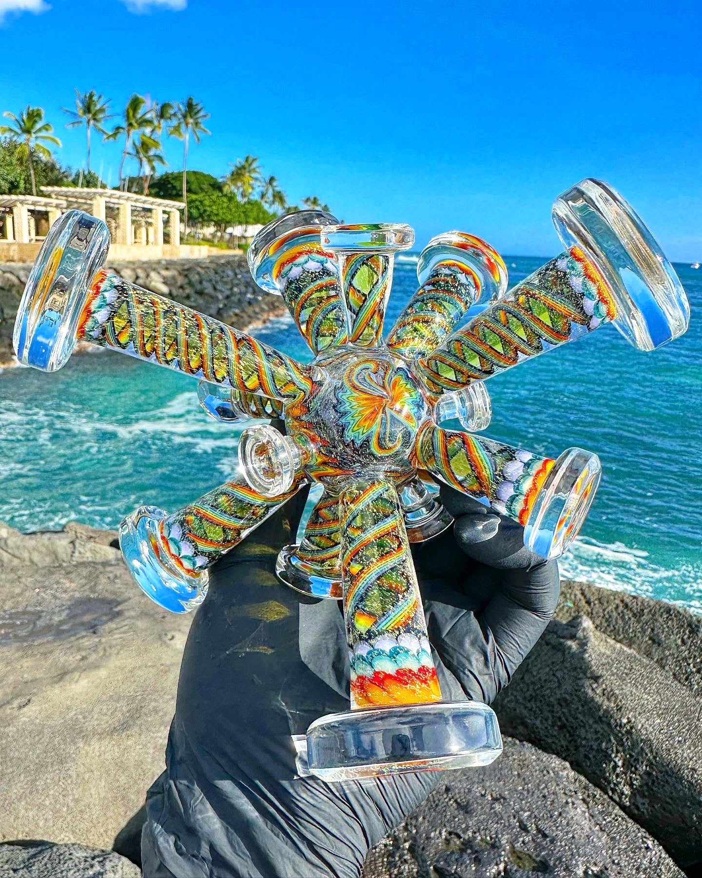 Uranium Rainbow Spore