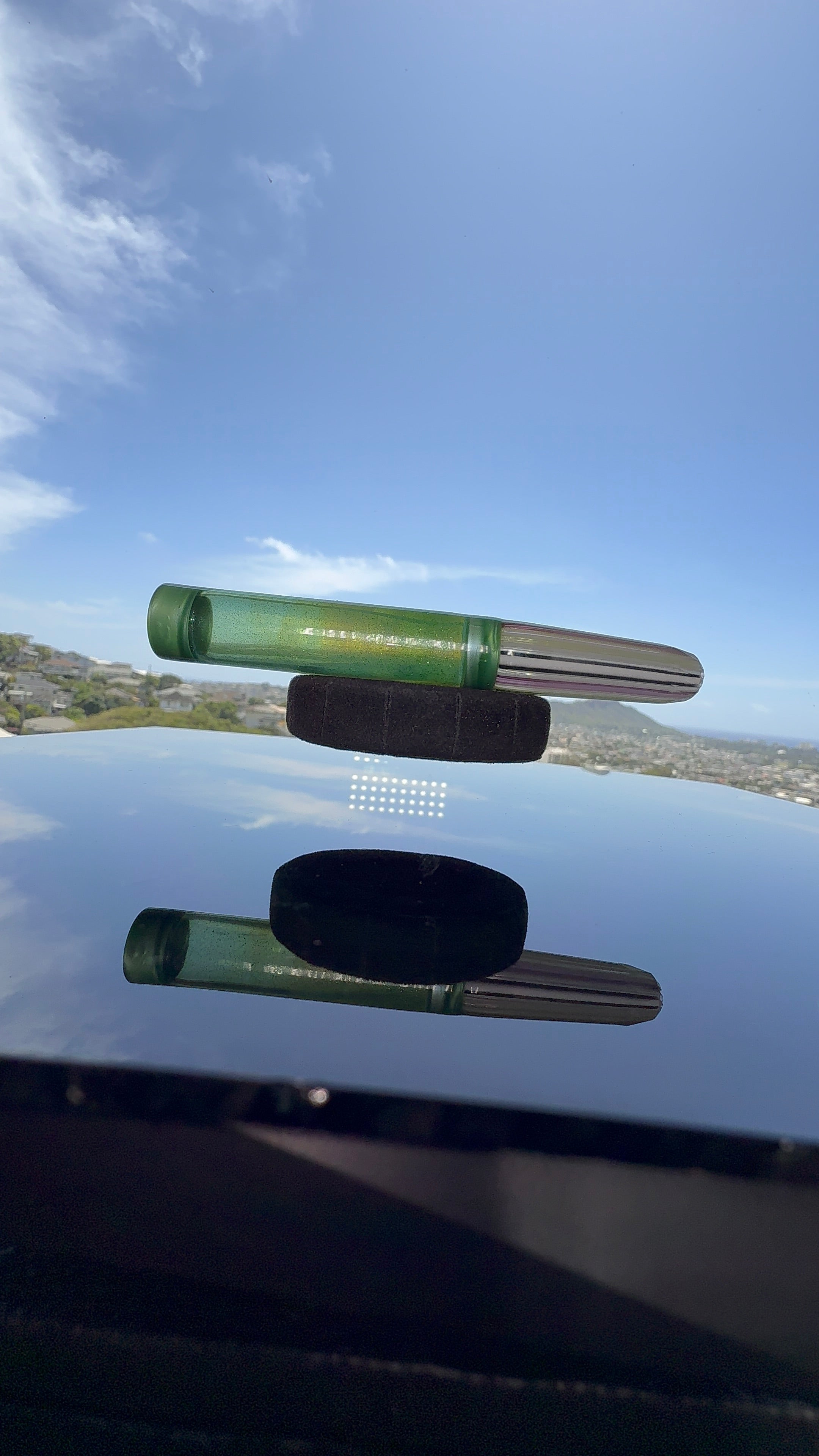 Flower of Life Cubano-Cristal No.1 of 1