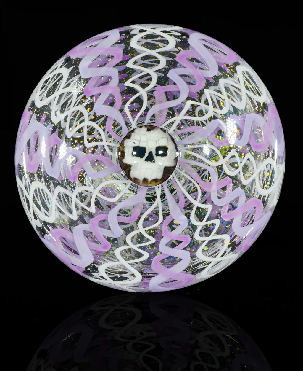 WYG- A Venetian Renaissance of Italian Made Original One-of-One Hand sculpted Glass Fine Art Work-