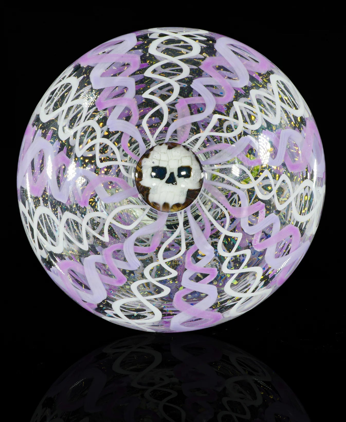WYG- A Venetian Renaissance of Italian Made Original One-of-One Hand sculpted Glass Fine Art Work-