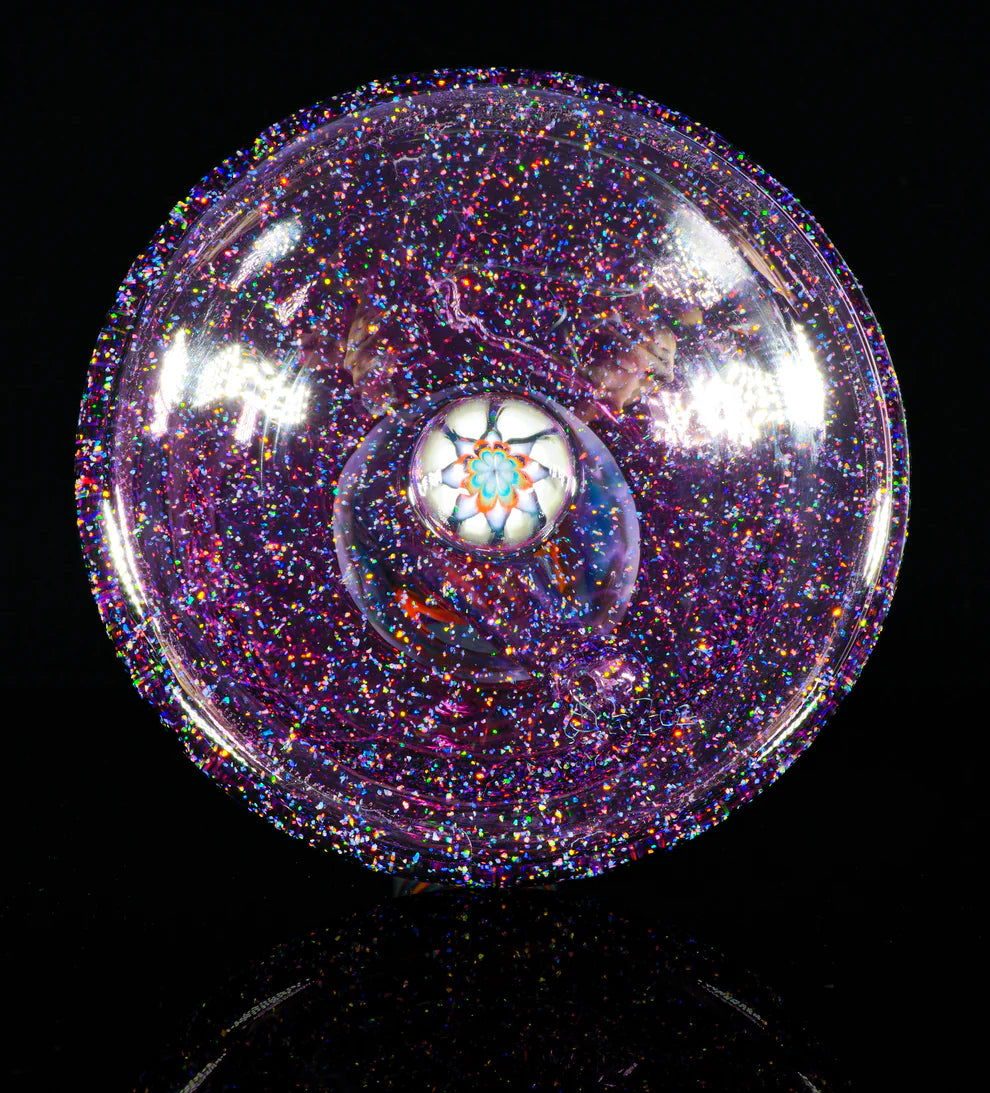 WYG-Amethyst Masterpiece Mandala Cruiser