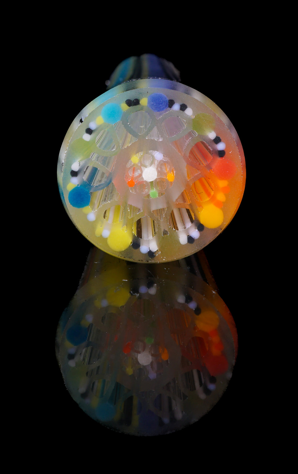 RAINBOW DICHRO RETRO UV || GT-R.38 Exotic || Unit ID# B51 || 15mm