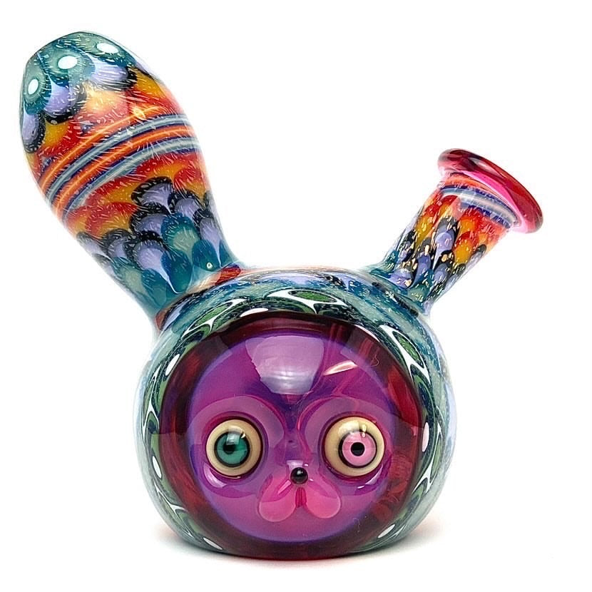 Mandala Geometric Cymatic Chappy