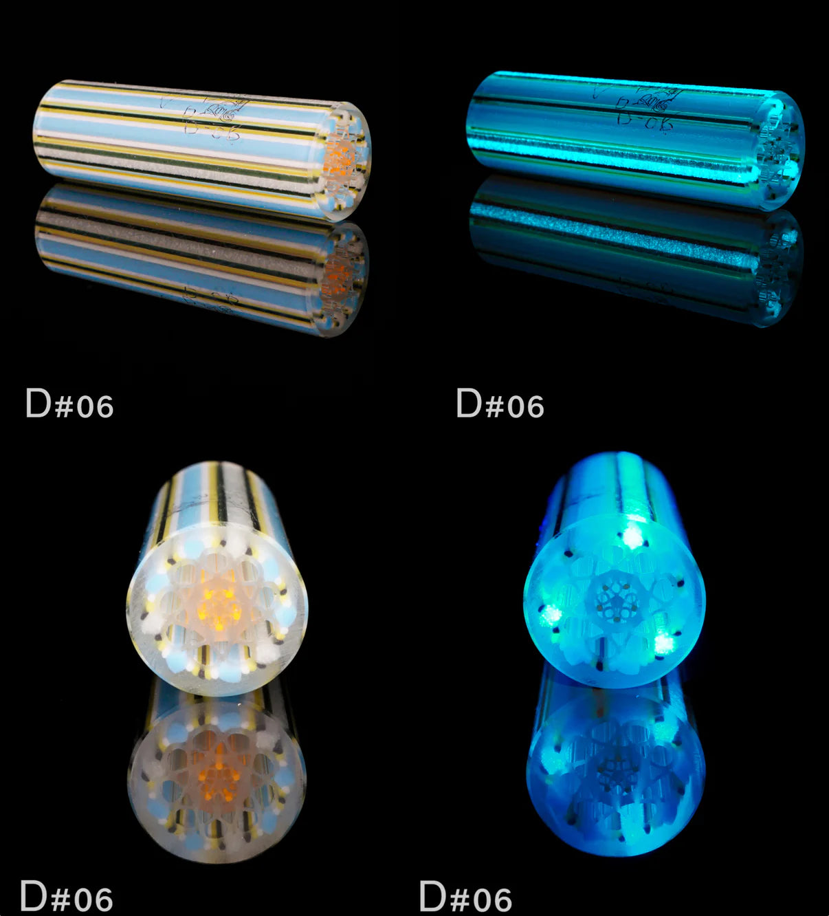 14 PIECE SERIES OF PRECISION FINE ART || UV SUMMER TSUNAMI COLLECTION