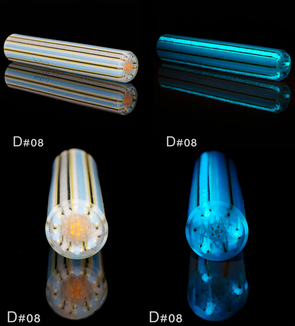 14 PIECE SERIES OF PRECISION FINE ART || UV SUMMER TSUNAMI COLLECTION