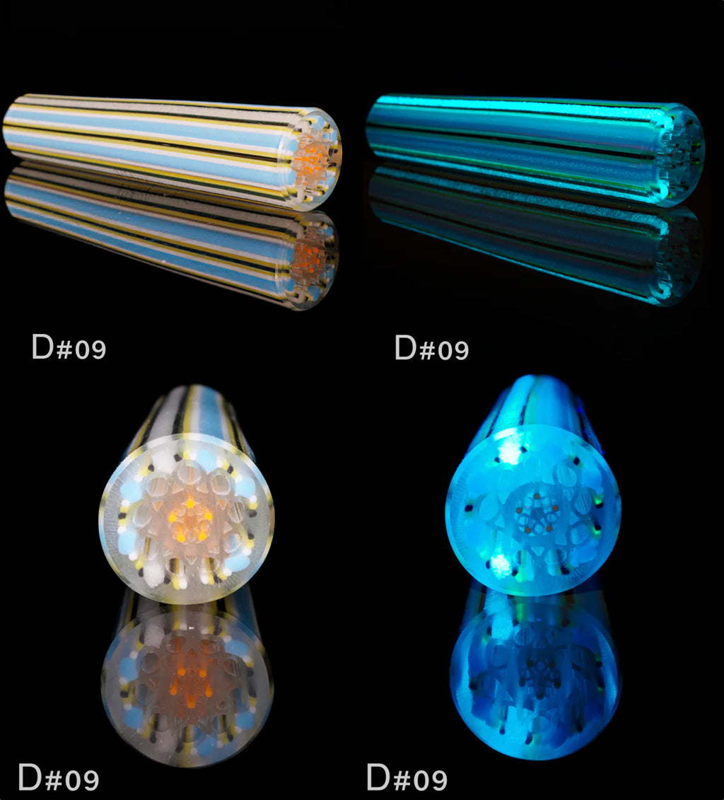 14 PIECE SERIES OF PRECISION FINE ART || UV SUMMER TSUNAMI COLLECTION