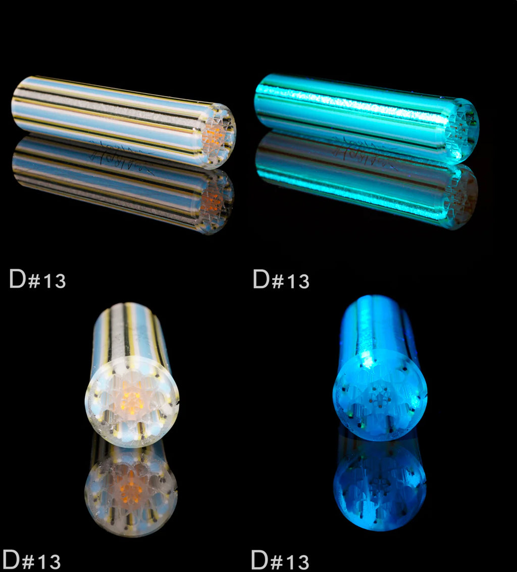14 PIECE SERIES OF PRECISION FINE ART || UV SUMMER TSUNAMI COLLECTION