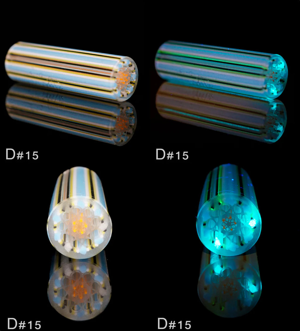 14 PIECE SERIES OF PRECISION FINE ART || UV SUMMER TSUNAMI COLLECTION