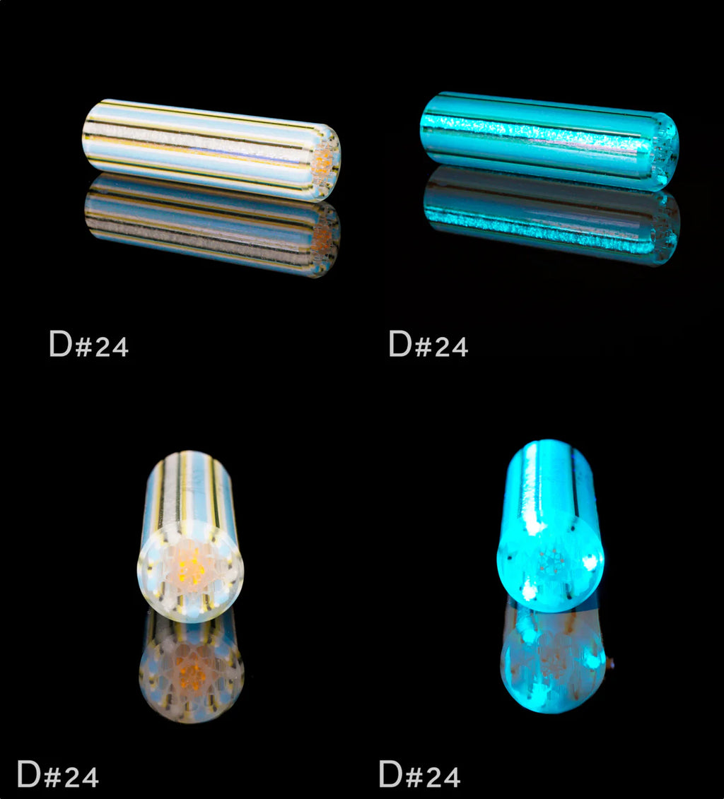 14 PIECE SERIES OF PRECISION FINE ART || UV SUMMER TSUNAMI COLLECTION