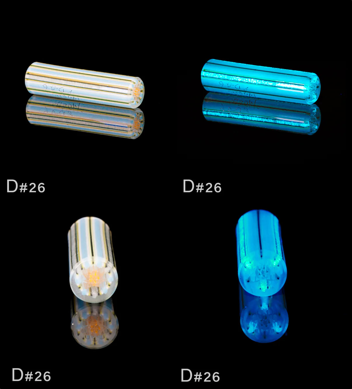14 PIECE SERIES OF PRECISION FINE ART || UV SUMMER TSUNAMI COLLECTION