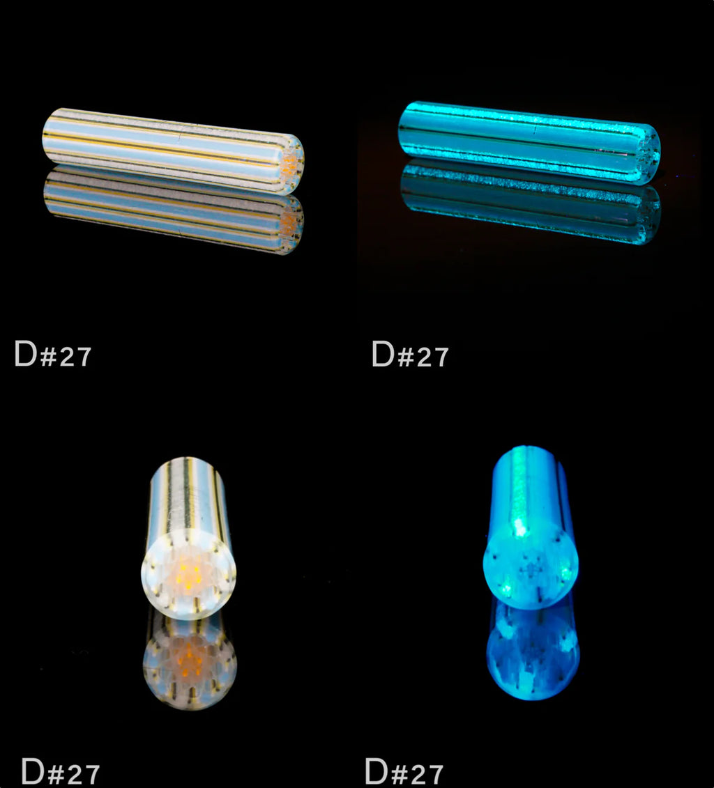 14 PIECE SERIES OF PRECISION FINE ART || UV SUMMER TSUNAMI COLLECTION