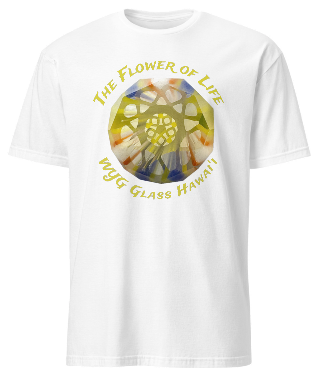 Updated: 9/21/2025 UV HAWAIIAN SUNRISE WINTER || Glows-in-the-Dark || Exotic King-Faceted ||CONNOISSEUR SATIN MATTE FINISH || #M0154 || 1 of 1 || World Glass Graded 9.6