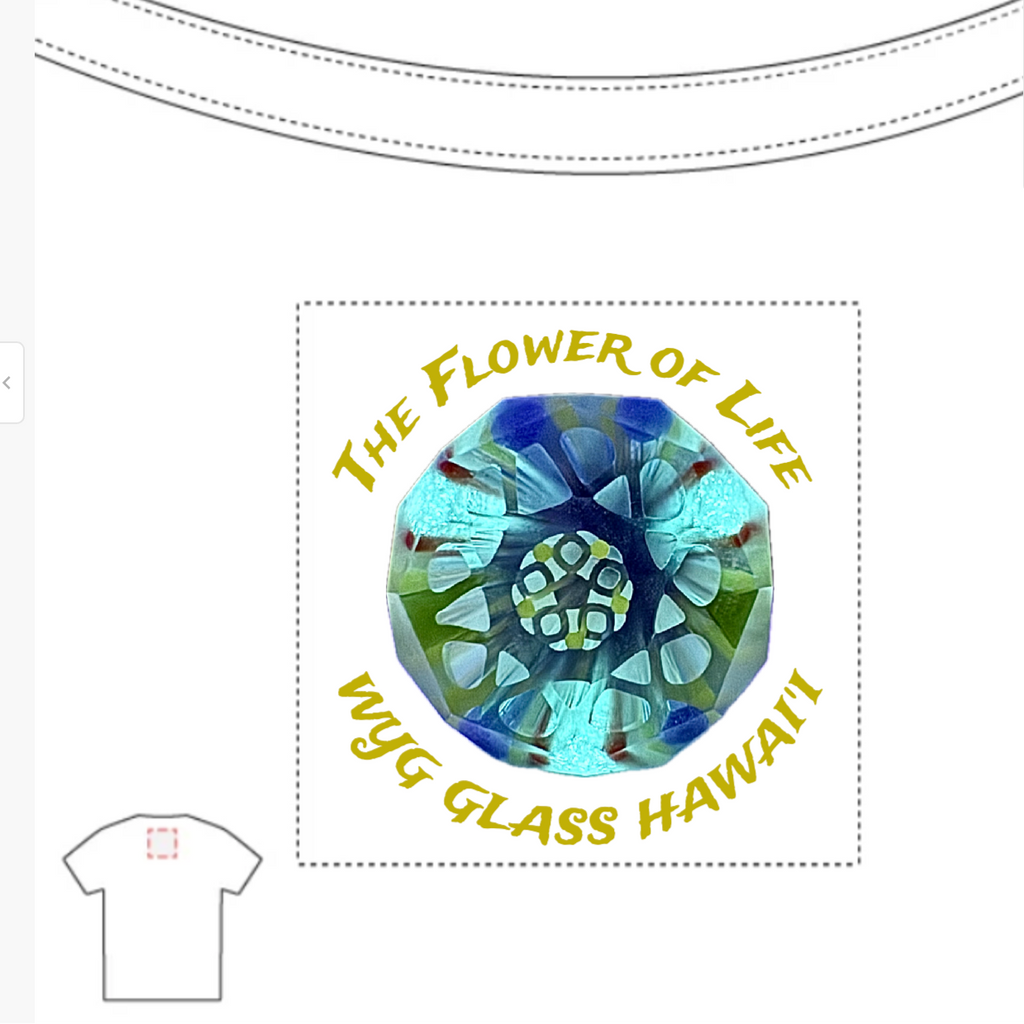 Updated: 9/21/2025 UV HAWAIIAN SUNRISE WINTER || Glows-in-the-Dark || Exotic King-Faceted ||CONNOISSEUR SATIN MATTE FINISH || #M0154 || 1 of 1 || World Glass Graded 9.6
