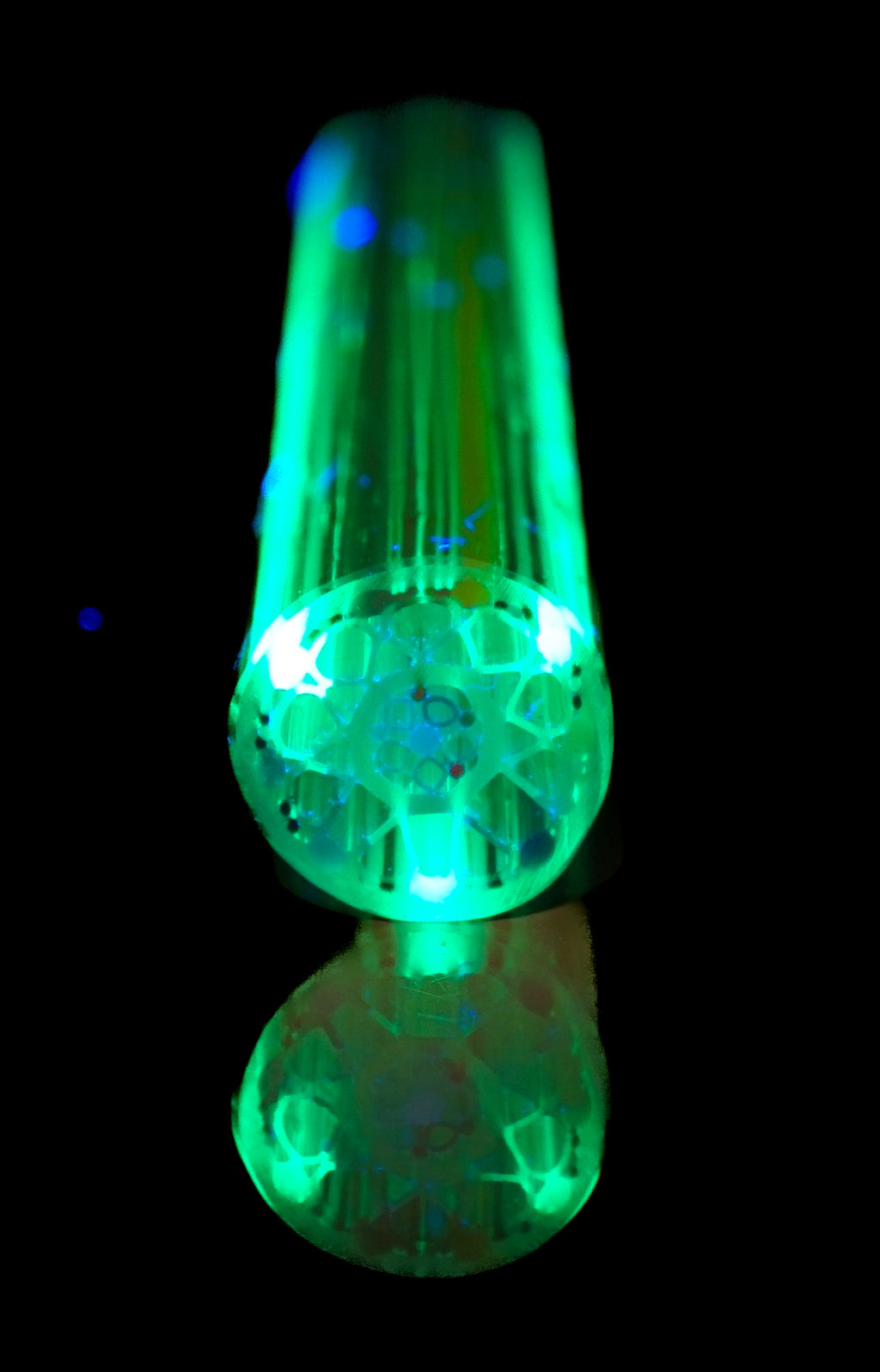 HERITAGE RAINBOW DICHRO RETRO UV || GT-R.38 EXOTIC || Unit ID# B.53 || 9mm