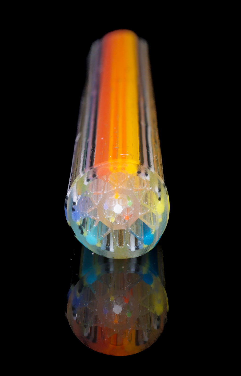 HERITAGE RAINBOW DICHRO RETRO UV || GT-R.38 EXOTIC || Unit ID# B.53 || 9mm