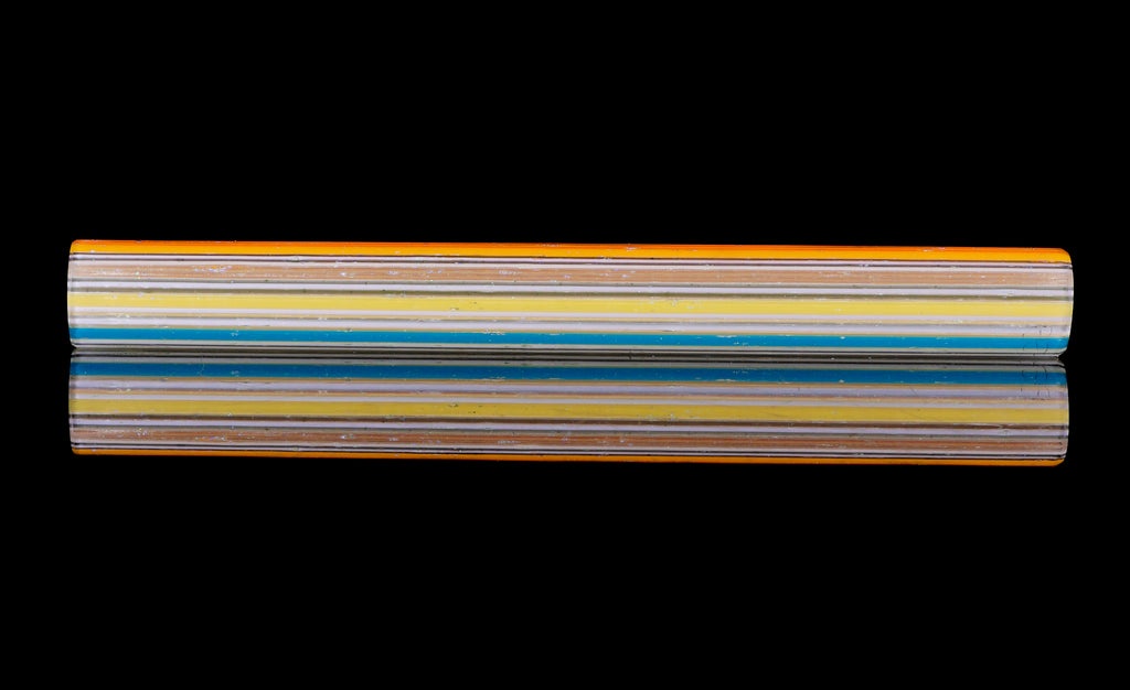 HERITAGE RAINBOW DICHRO RETRO UV || GT-R.38 EXOTIC || Unit ID# B.53 || 9mm