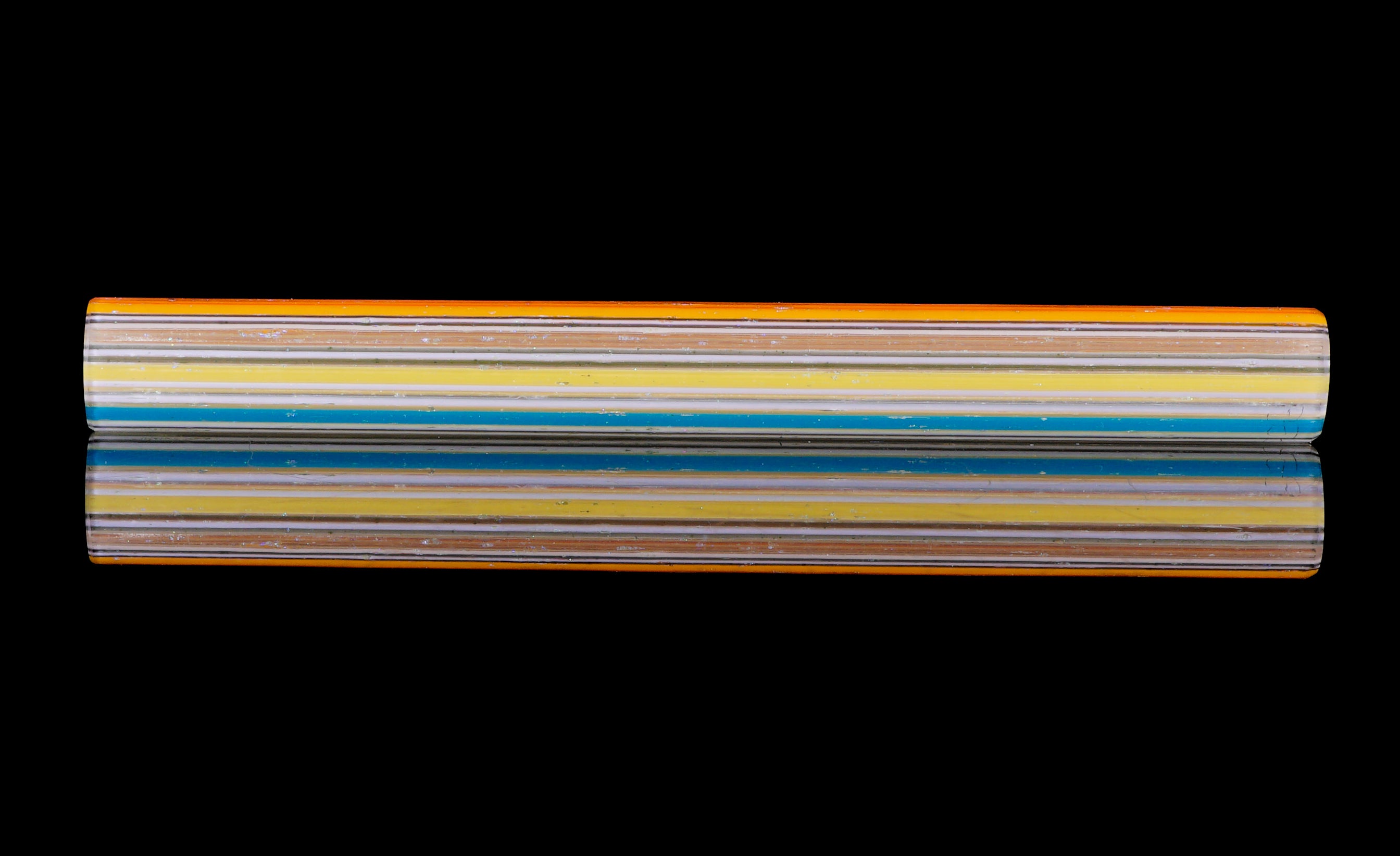 HERITAGE RAINBOW DICHRO RETRO UV || GT-R.38 EXOTIC || Unit ID# B.53 || 9mm