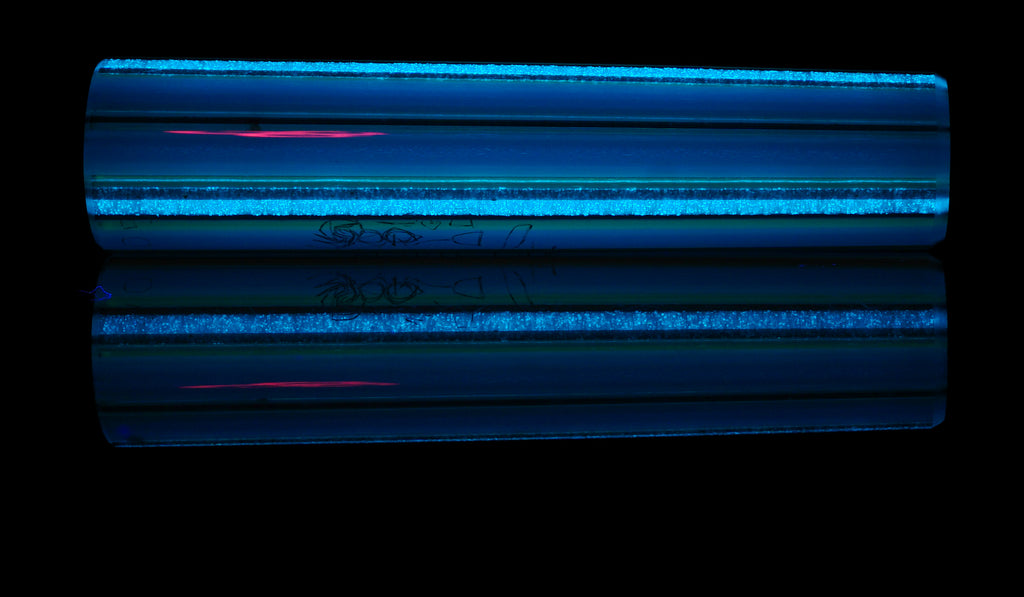 TSUNAMI BARREL GLOW SUMMERTIME UV || GT-R.38 EXOTIC || Unit ID# D.05 || 12.5mm