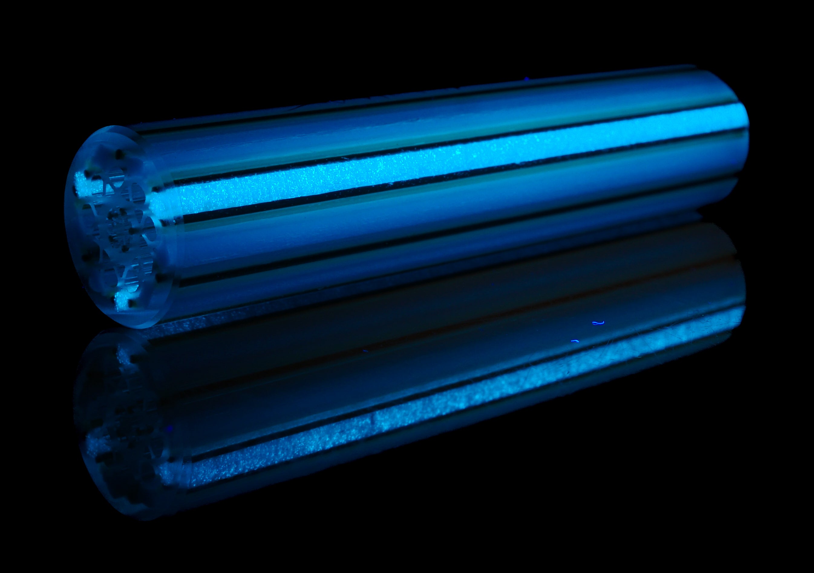 TSUNAMI BARREL GLOW SUMMERTIME UV || GT-R.38 EXOTIC || Unit ID# D.05 || 12.5mm