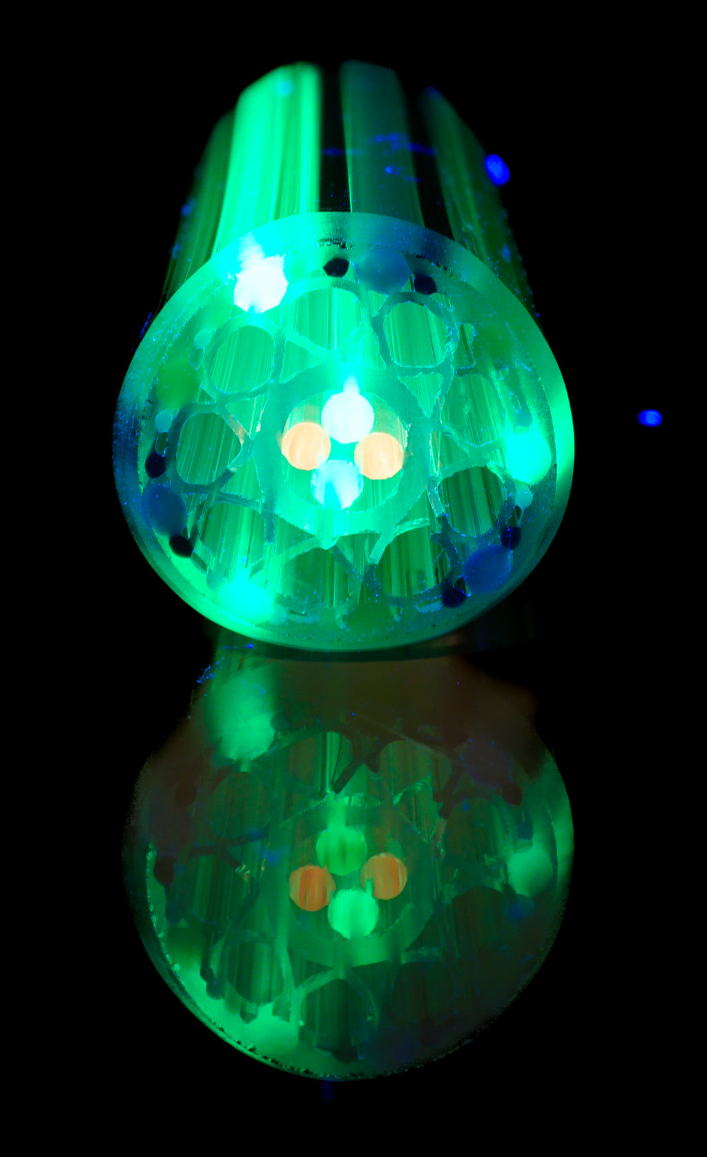 TELE-MAGENTA ION UV || GT-R.24 EXOTIC || Unit ID# E12-M191-PI || 12mm