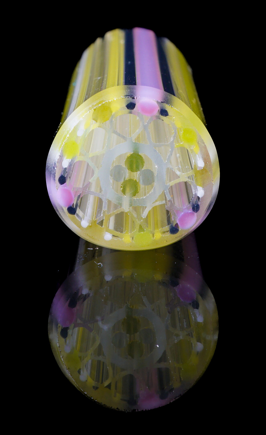 TELE-MAGENTA ION UV || GT-R.24 EXOTIC || Unit ID# E12-M191-PI || 12mm