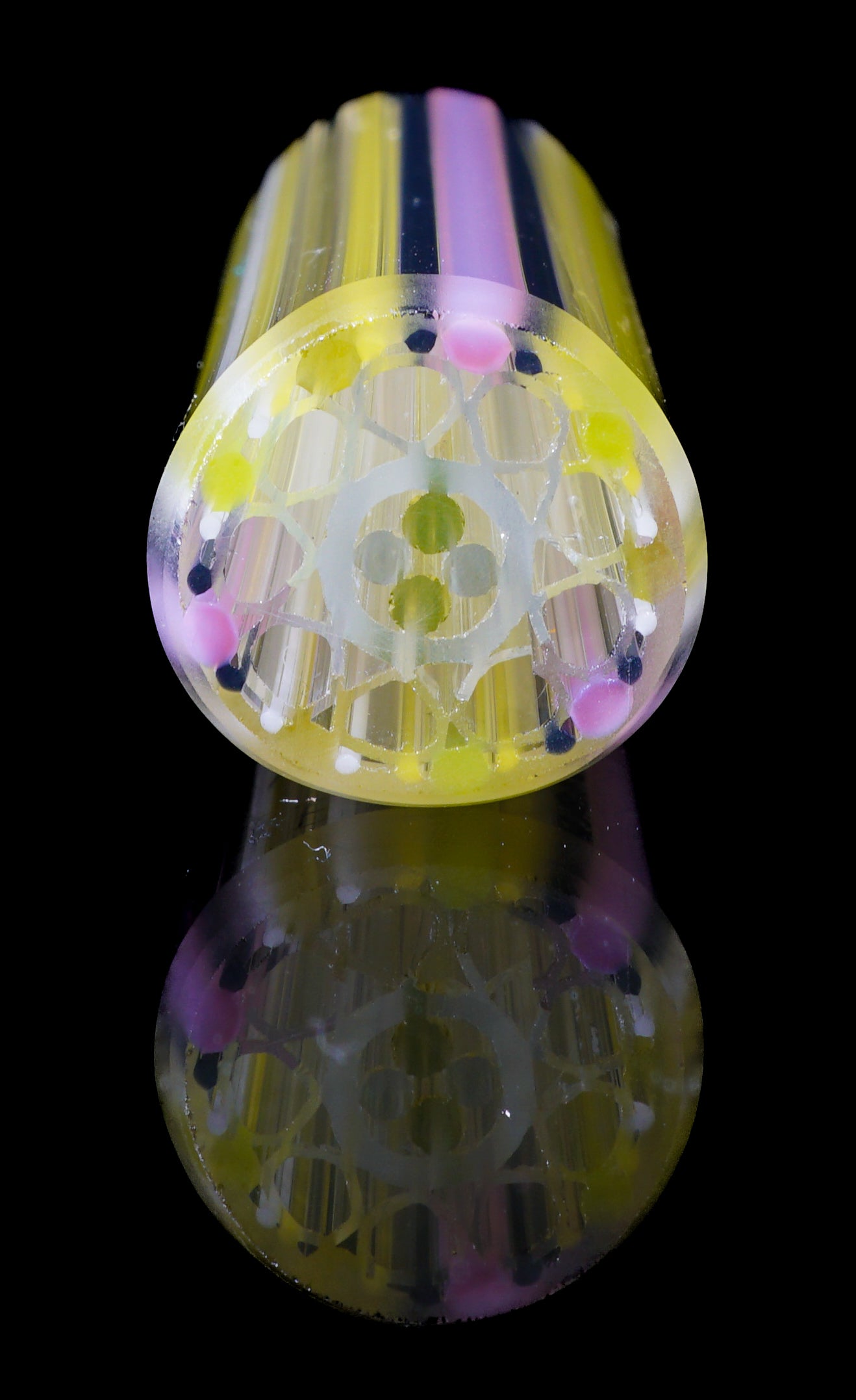 TELE-MAGENTA ION UV || GT-R.24 EXOTIC || Unit ID# E12-M191-PI || 12mm