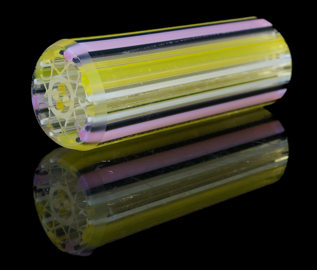 TELE-MAGENTA ION UV || GT-R.24 EXOTIC || Unit ID# E12-M191-PI || 12mm