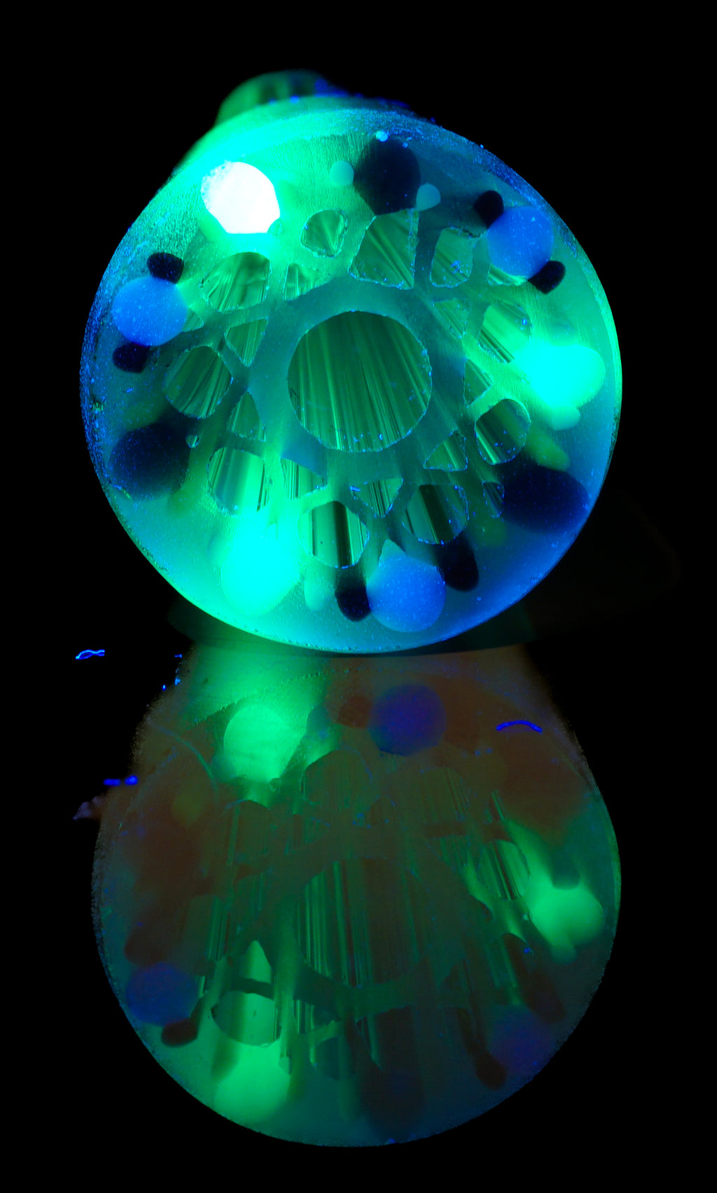 GOLD LOTUS AMETHYST GALAXY BLEND UV || GT-R.19 EXOTIC || Unit ID#F01-M074 || 14mm G.ON.G model