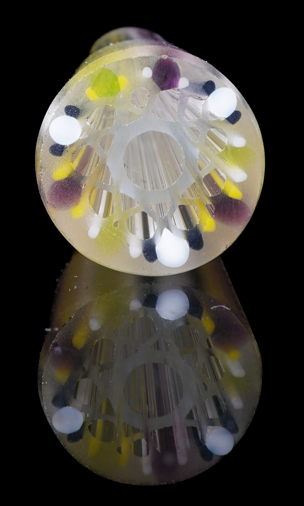 GOLD LOTUS AMETHYST GALAXY BLEND UV || GT-R.19 EXOTIC || Unit ID#F01-M074 || 14mm G.ON.G model