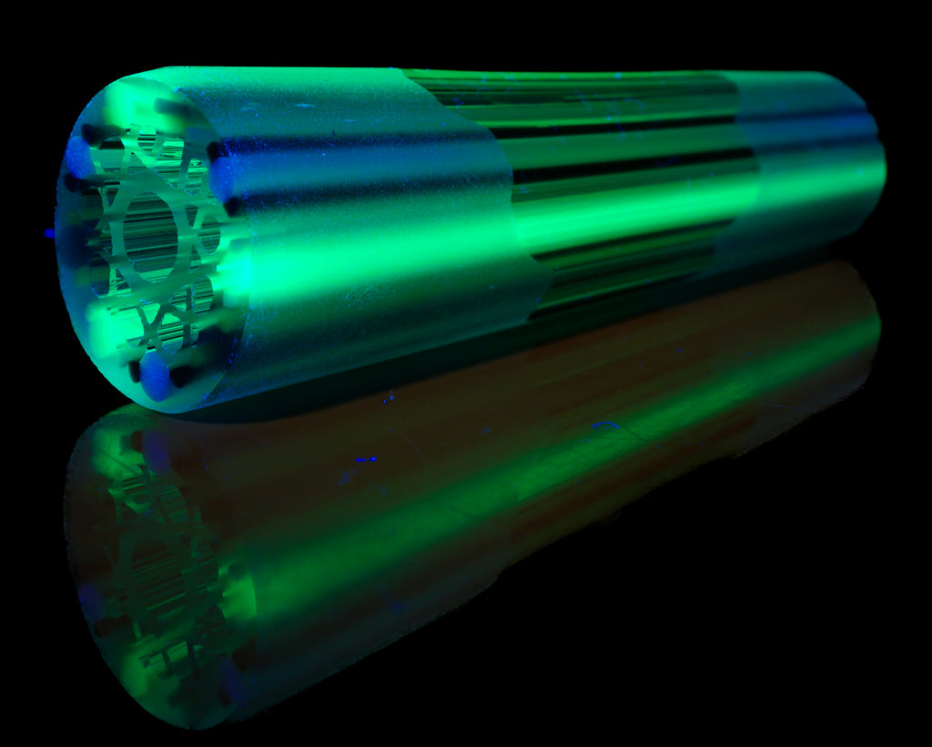 GOLD LOTUS AMETHYST GALAXY BLEND UV || GT-R.19 EXOTIC || Unit ID#F01-M074 || 14mm G.ON.G model