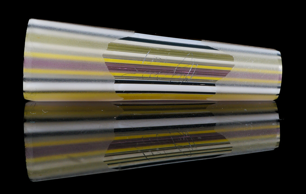 GOLD LOTUS AMETHYST GALAXY BLEND UV || GT-R.19 EXOTIC || Unit ID#F01-M074 || 14mm G.ON.G model