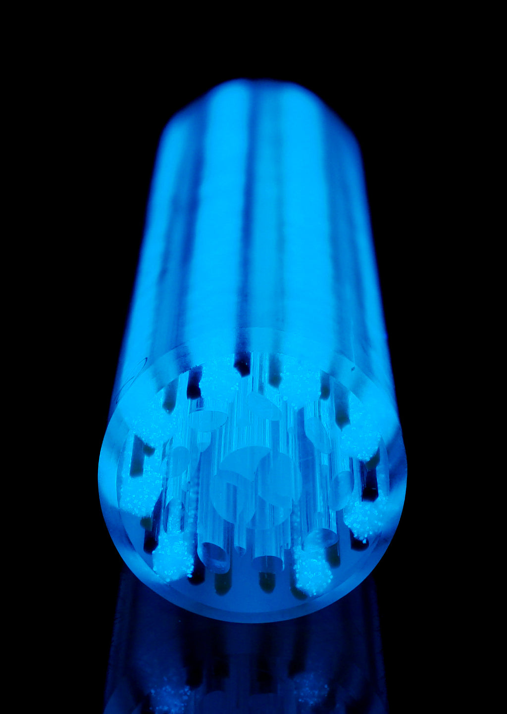 Halo-Glow In The Dark || Geometric Exotic-Rare.23 || Unit ID# Q-O1 || 9mm