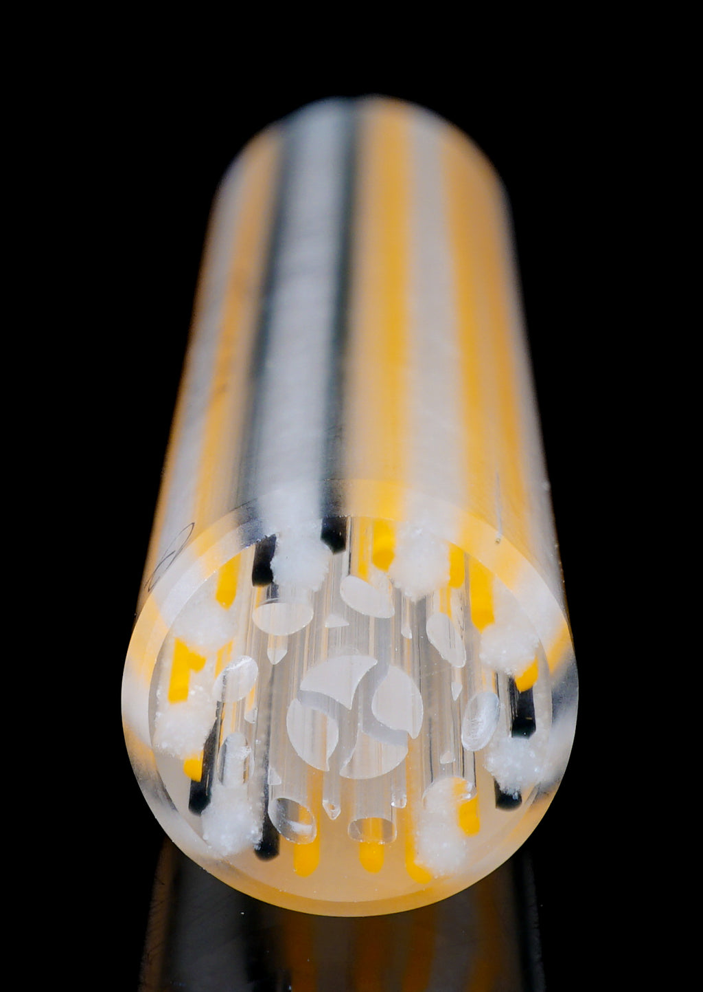 Halo-Glow In The Dark || Geometric Exotic-Rare.23 || Unit ID# Q-O1 || 9mm