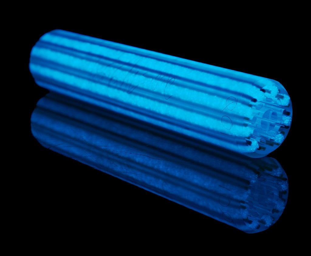 Halo-Glow In The Dark || Geometric Exotic-Rare.23 || Unit ID# Q-O1 || 9mm