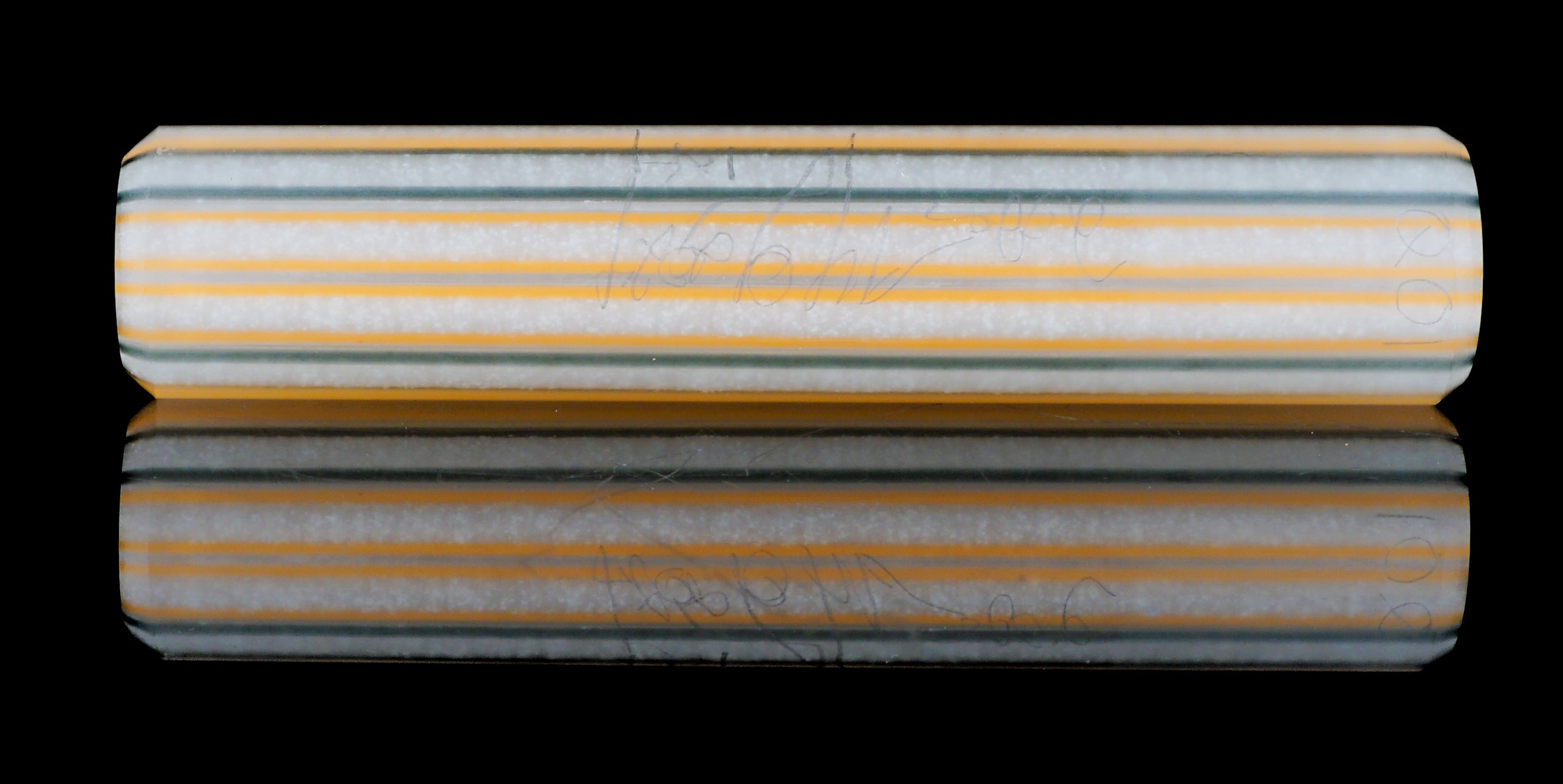 Halo-Glow In The Dark || Geometric Exotic-Rare.23 || Unit ID# Q-O1 || 9mm